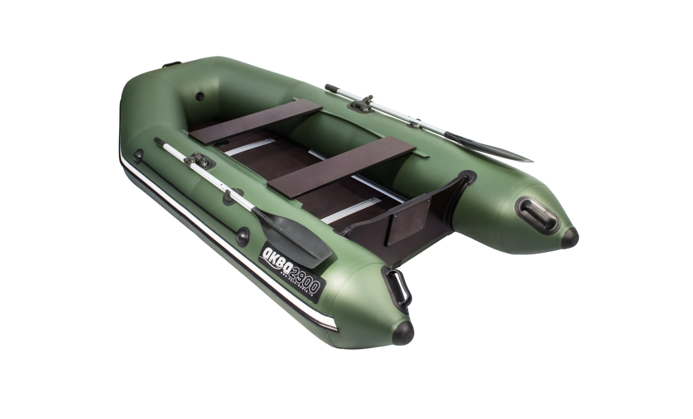 Лодка АКВА 2900 СК в Обнинске