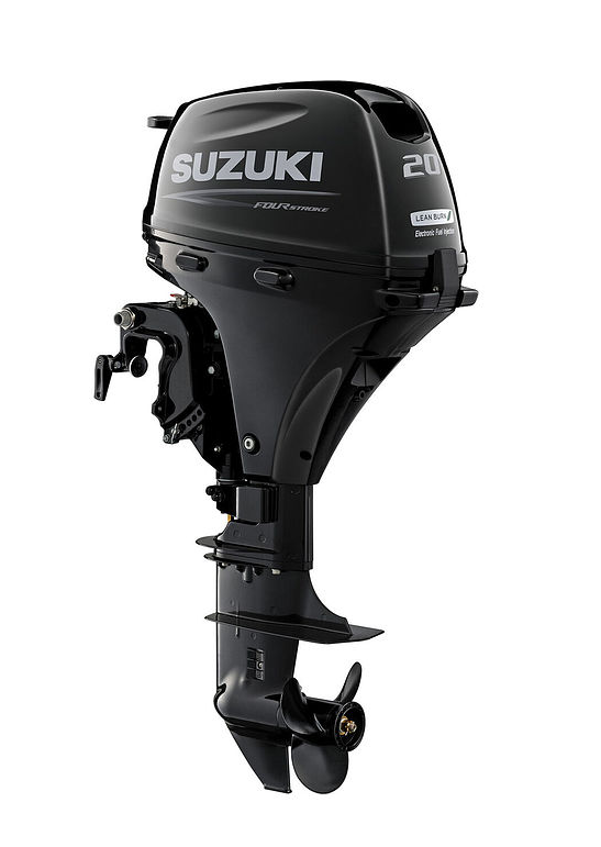 Лодочный мотор Suzuki DF20ARS в Обнинске