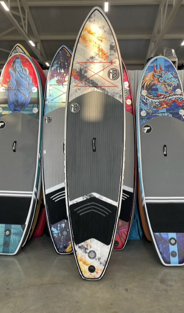 SUP (САП) ДОСКА RAIDEX I BOARD 11’ (332СМ) «MRAMOR» в Обнинске