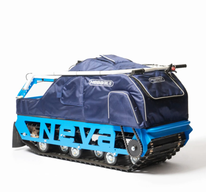 Мотобуксировщик НЕВА МС6-YAMAHA (MX300) PRO с реверсом в Обнинске