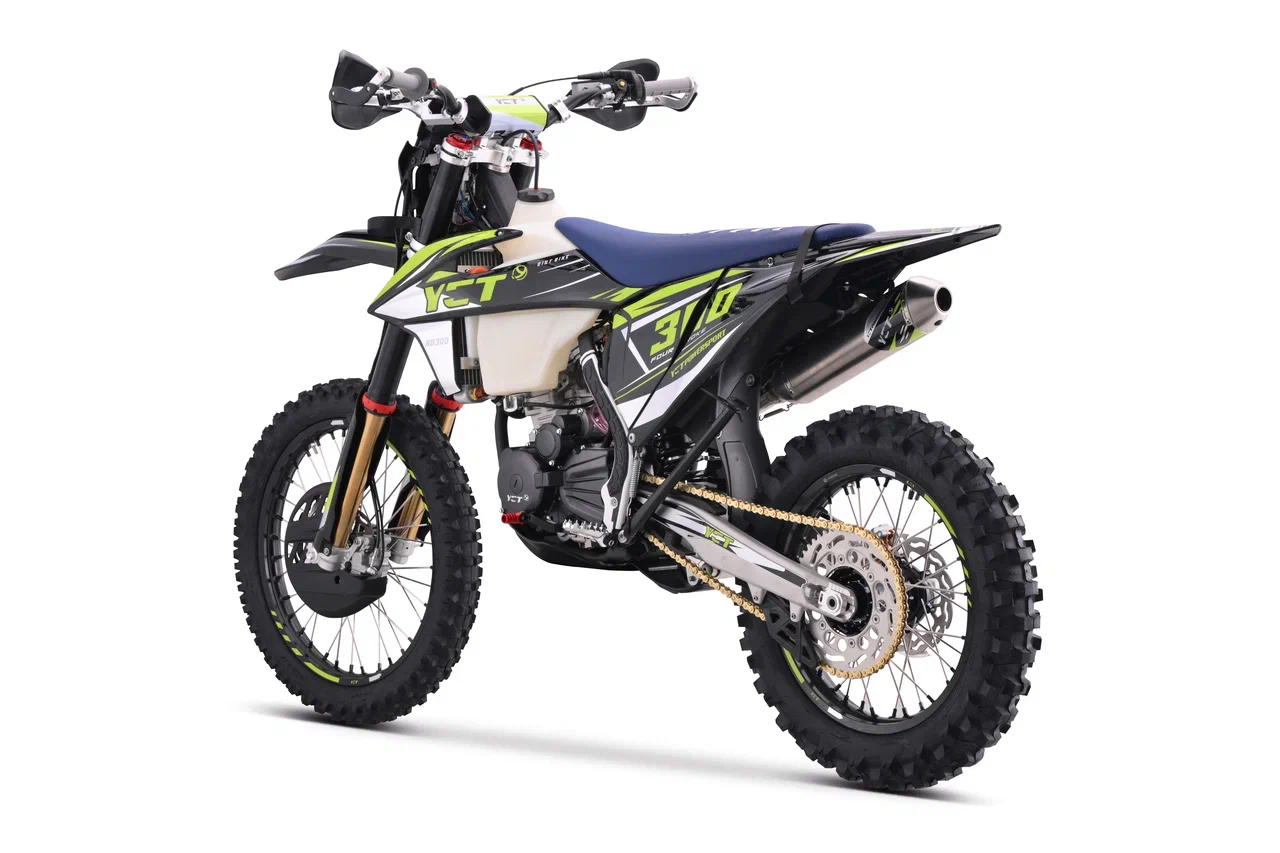 Кроссовый мотоцикл YACOTA NB300 в Обнинске