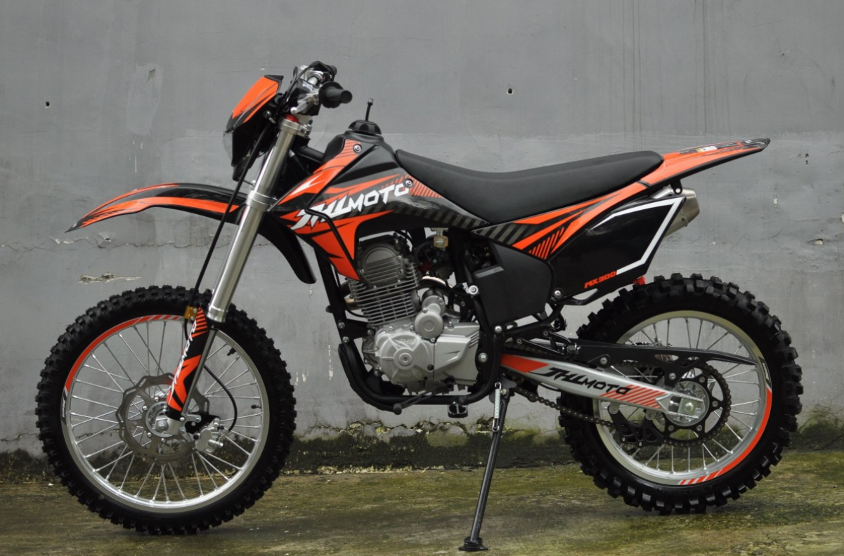 Мотоцикл JHLMOTO JHL MX300 PR300 (175FMN) в Обнинске