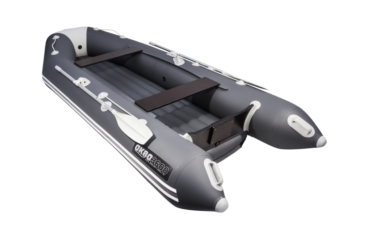 Лодка АКВА 3600 НДНД в Обнинске