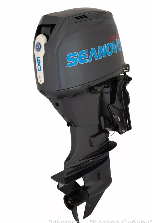 Лодочный мотор SEANOVO SNEF50FUEL-T - EFI (2,33) в Обнинске