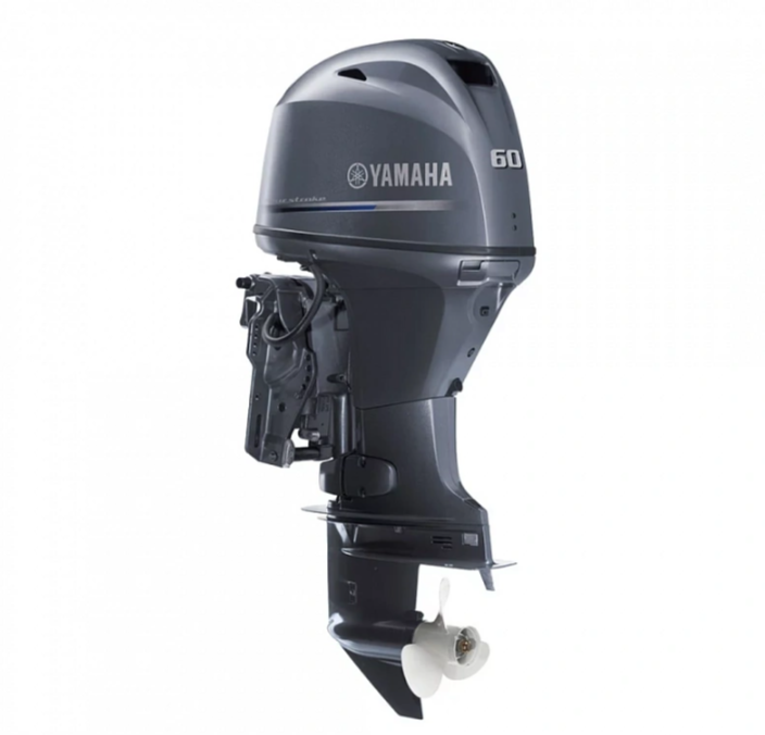 Лодочный мотор YAMAHA F60FEHTL в Обнинске