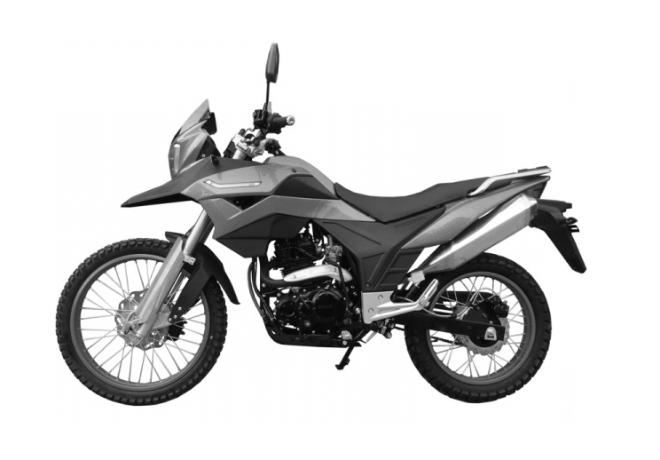 Мотоцикл RACER RC250-GY8A RANGER в Обнинске