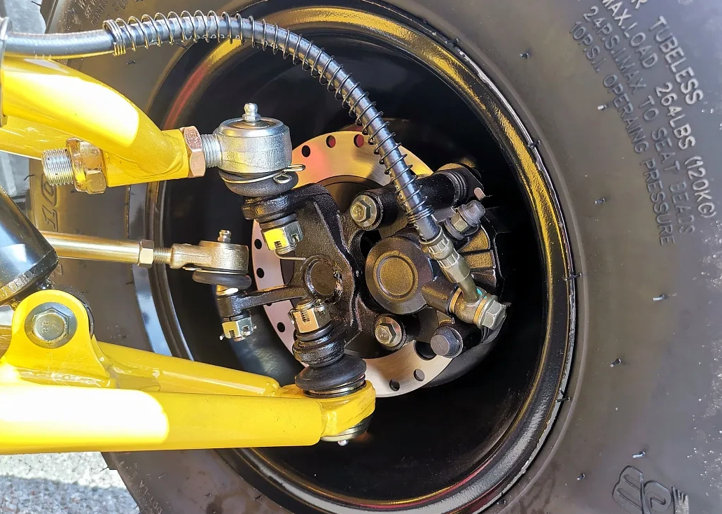 Квадроцикл PROMAX STORM 280 LUX в Обнинске