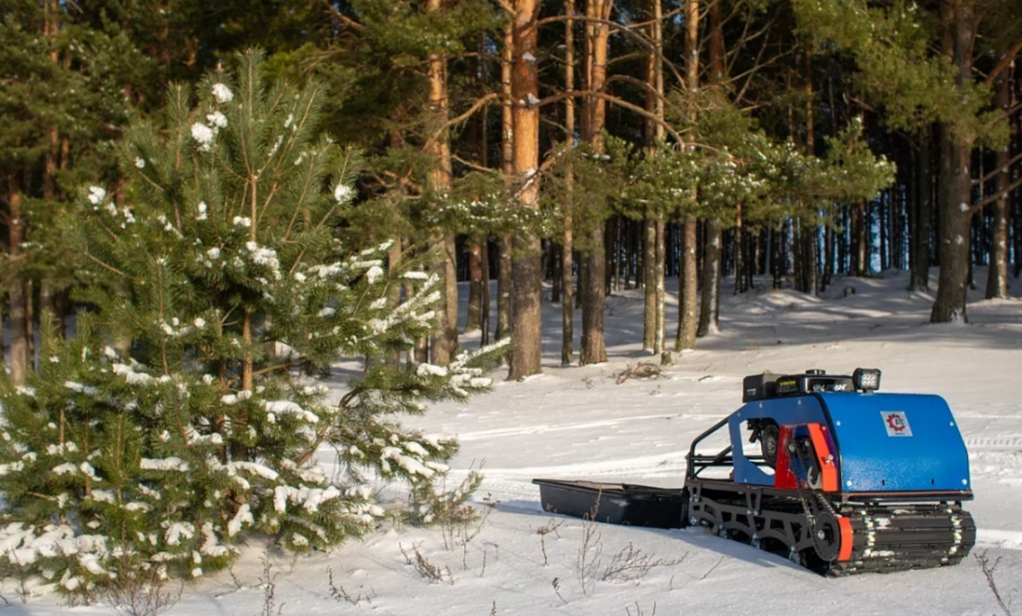 Мотобуксировщик БТС  «STANDART» 500/15  э/зап. LIFAN (216 Ватт) в Обнинске