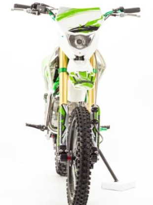 Питбайк MOTOLAND (МОТОЛЕНД) Кросс APEX125 E в Обнинске