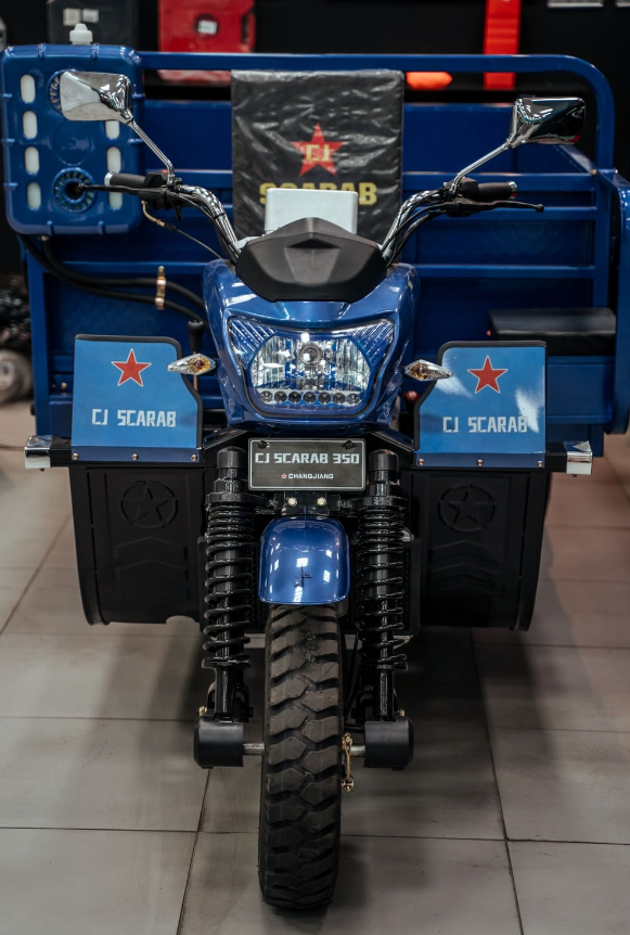 Трицикл CJ Scarab 350 в Обнинске