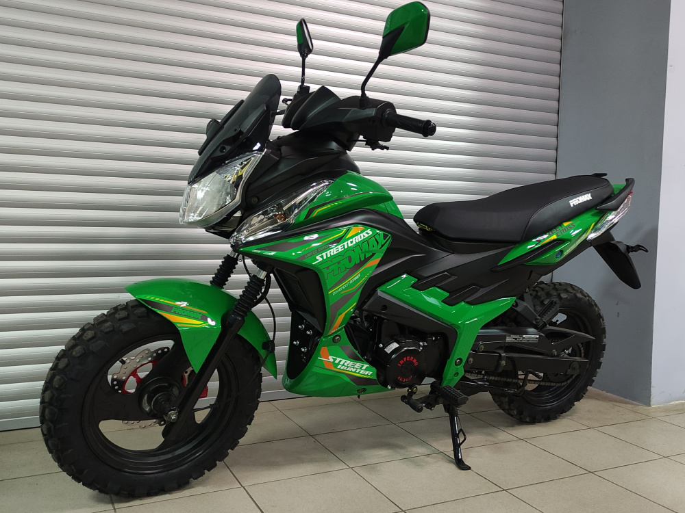 Мопед PROMAX STREET CROSS 150 (49) в Обнинске