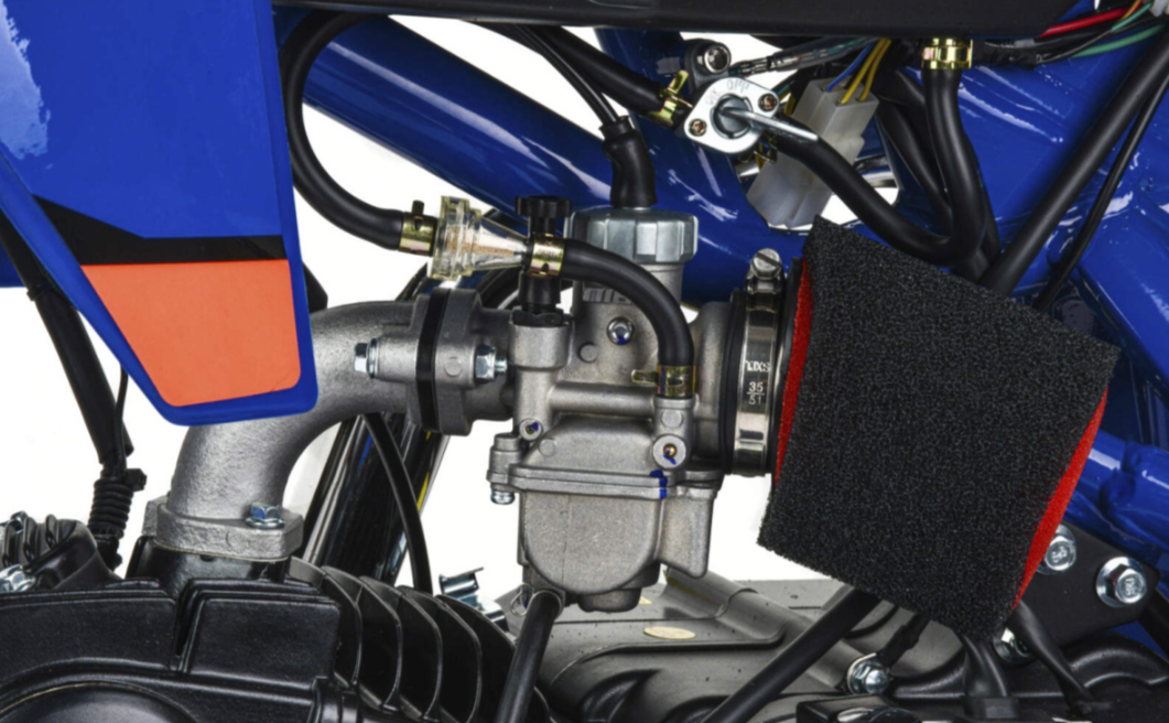 Питбайк MOTOLAND (МОТОЛЕНД) 125 SX 125 E 17/14 в Обнинске