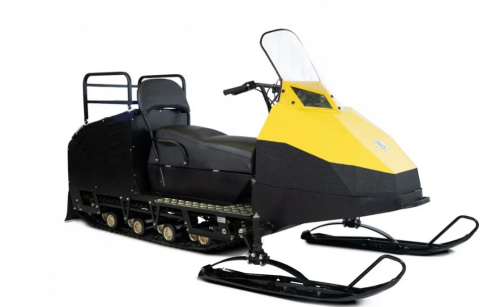 Миниснегоход Бурлак-М Егерь 17 л.с. с эл.зап. в Обнинске