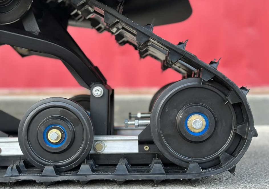 Снегоход РМ TIKSY 500 4Т в Обнинске