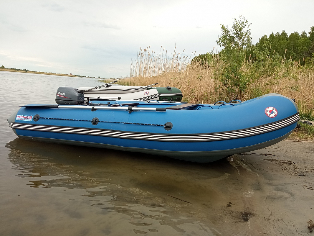 Лодка MISHIMO LITE 400 в Обнинске