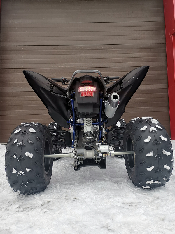 Квадроцикл PROMAX RAPTOR 300 NEW RedBull в Обнинске