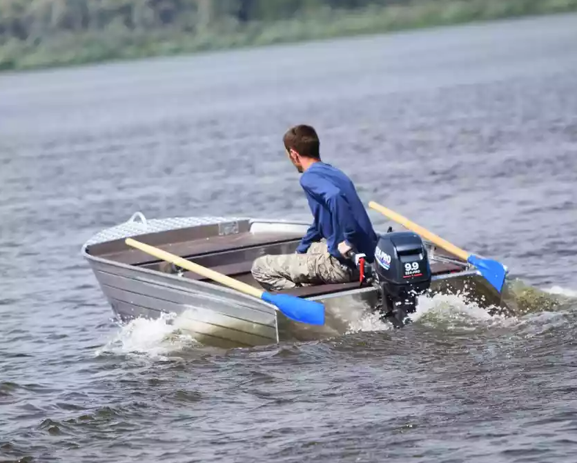 Алюминиевая Wyatboat-320 в Обнинске