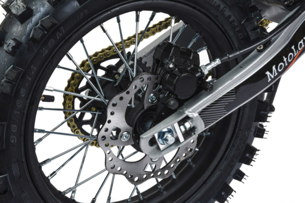 Питбайк MOTOLAND (МОТОЛЕНД) 125 SX 125 E 17/14 в Обнинске