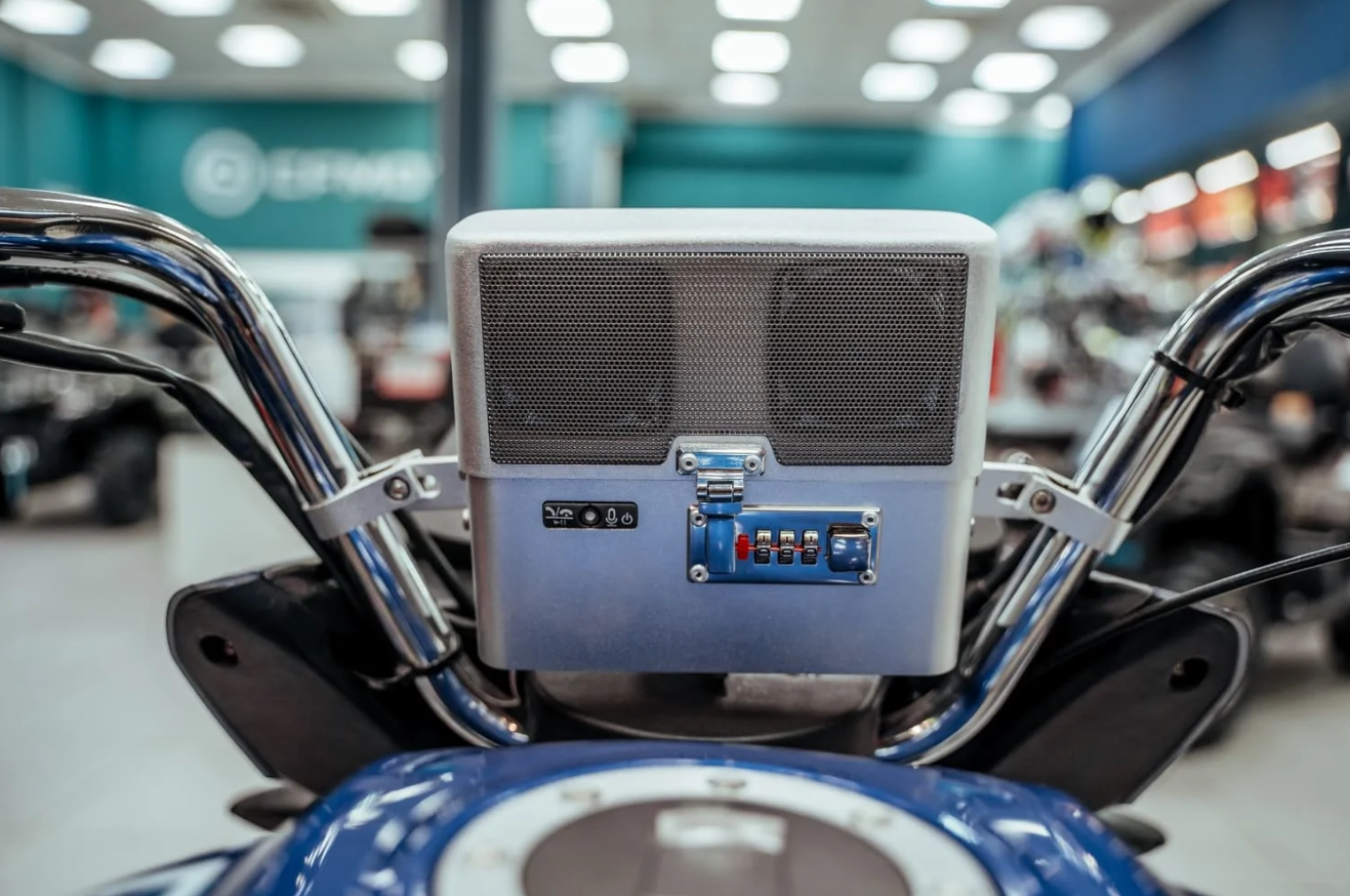 Трицикл CJ Scarab 350 в Обнинске