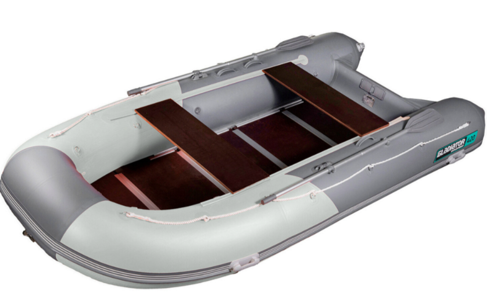 НАДУВНАЯ ЛОДКА GLADIATOR B420 в Обнинске