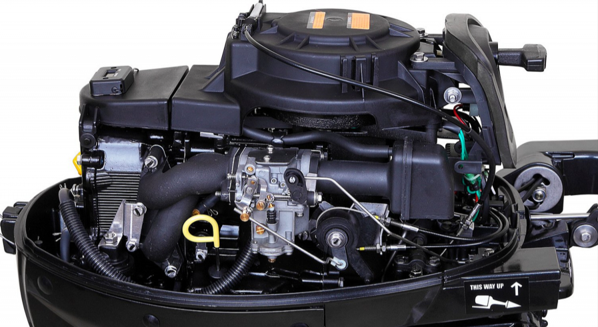 Лодочный мотор MARLIN MF 9.9 AWHBS в Обнинске