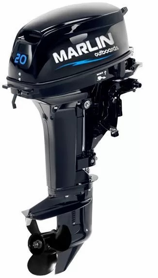 Лодочный мотор MARLIN MP 20 AWRS в Обнинске