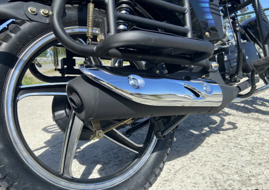 Мопед PROMAX STREET LED 110 (49) в Обнинске