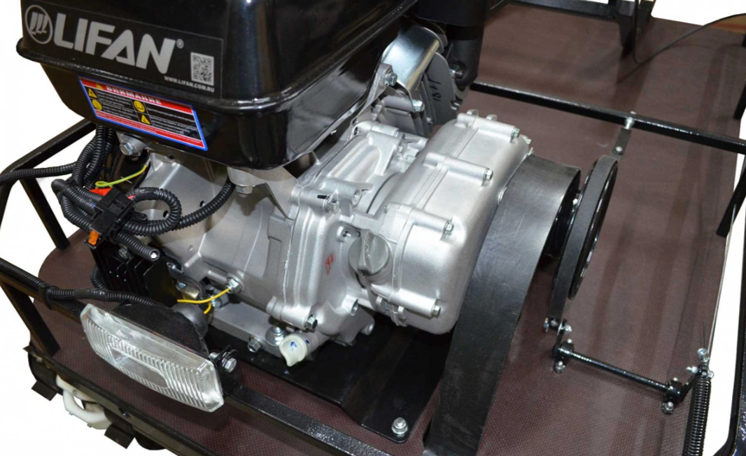 Мотобуксировщик вездеход KOiRA T13 R (понижающий редуктор) в Обнинске