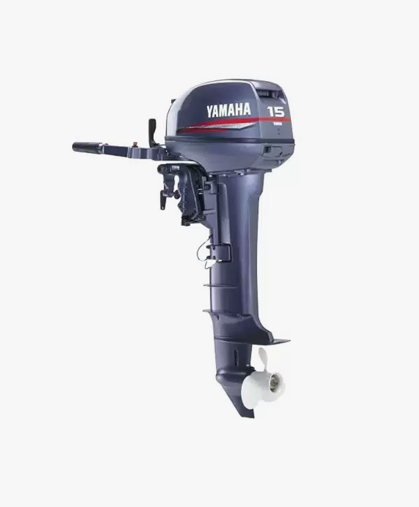 Лодочный мотор YAMAHA 15FMHL в Обнинске