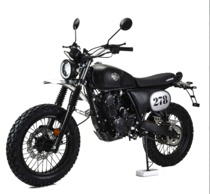 Мотоцикл Motoland LEGEND (XL250-A) (172FMM-5/PR250) в Обнинске