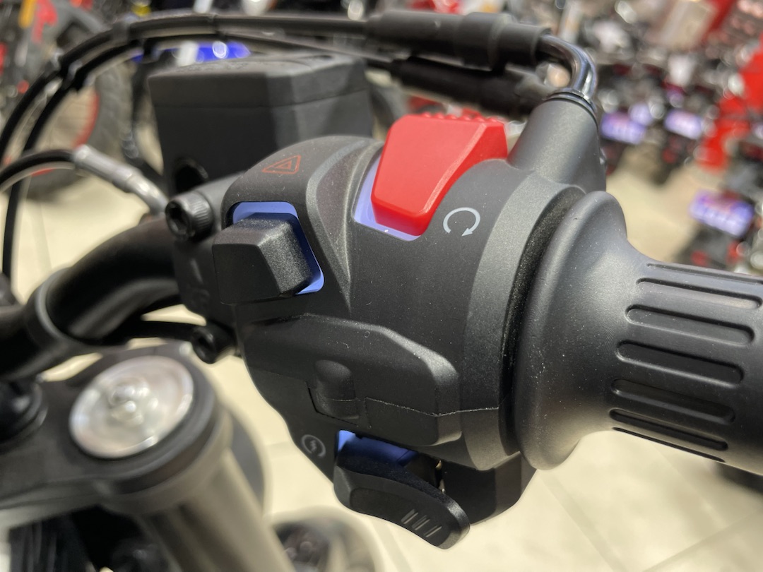 Мотоцикл Benda LFS 700 в Обнинске