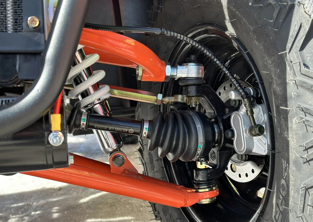 Квадроцикл PROMAX Фермер 350 4x4 ALL ROAD BASIC (2025) в Обнинске