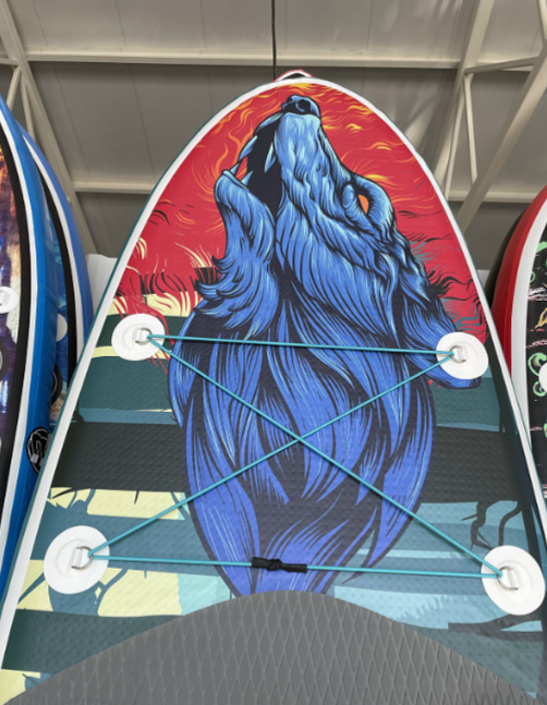 SUP (САП) ДОСКА RAIDEX TAKUMO 10.6’ (320СМ) N 4 в Обнинске