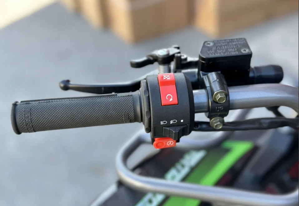 Квадроцикл GBM DAXTER 220 NEW в Обнинске