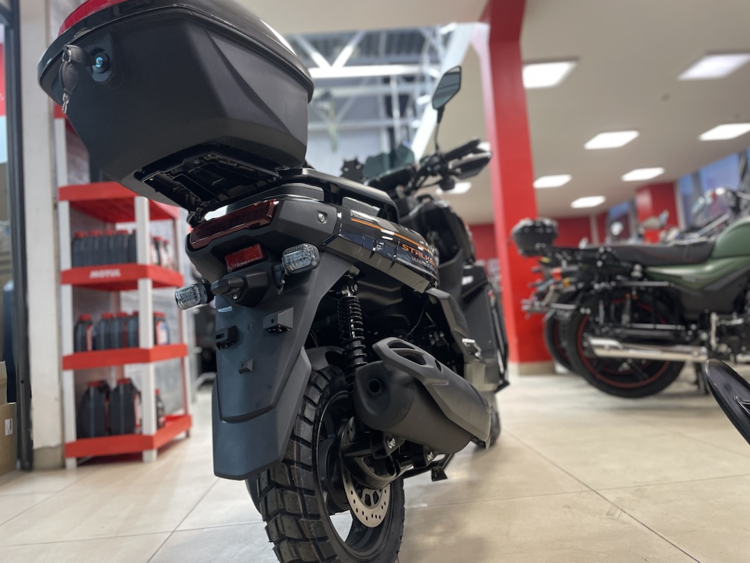 Скутер PROMAX STALKER ARMY 240(49) в Обнинске