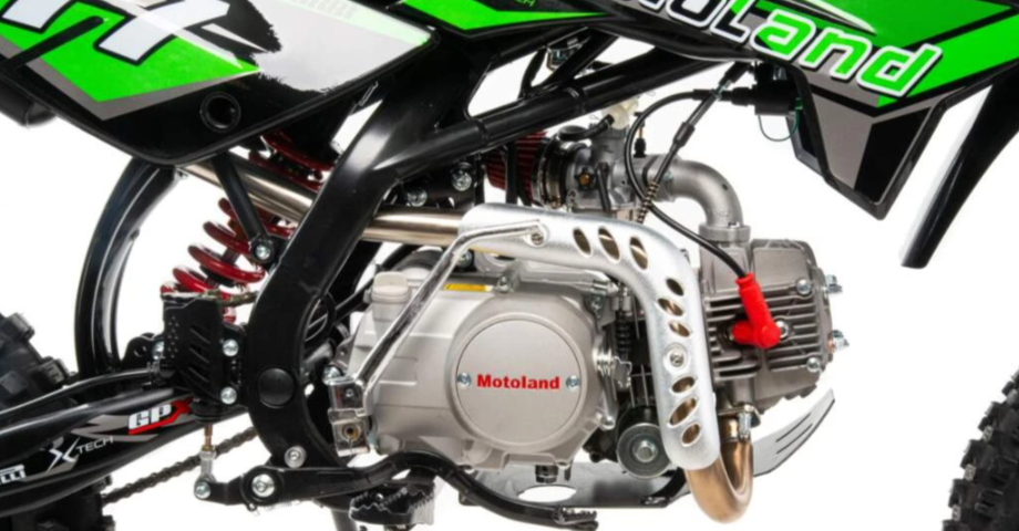 Питбайк MOTOLAND (МОТОЛЕНД) JX125 E в Обнинске