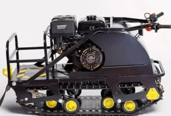 Мотобуксировщик FISHRIDE КОМПАКТ 15 л.с. в Обнинске