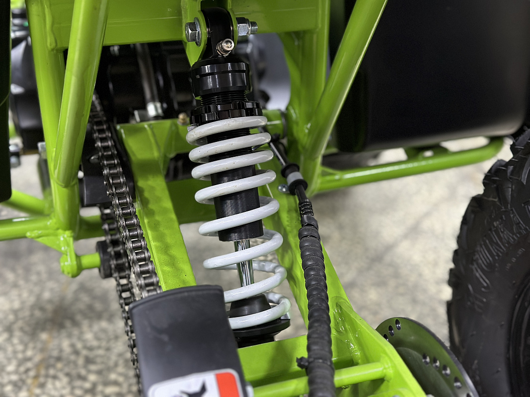 Квадроцикл PROMAX МАЙНКРАФТ 192 в Обнинске