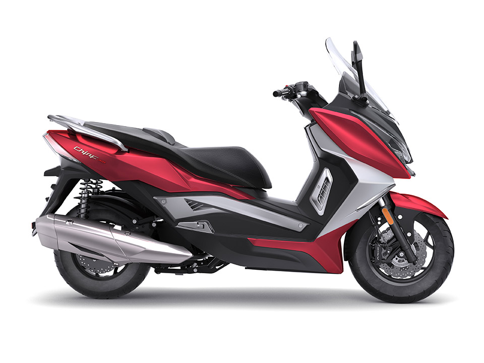 МАКСИСКУТЕР ARIIC 318 в Обнинске