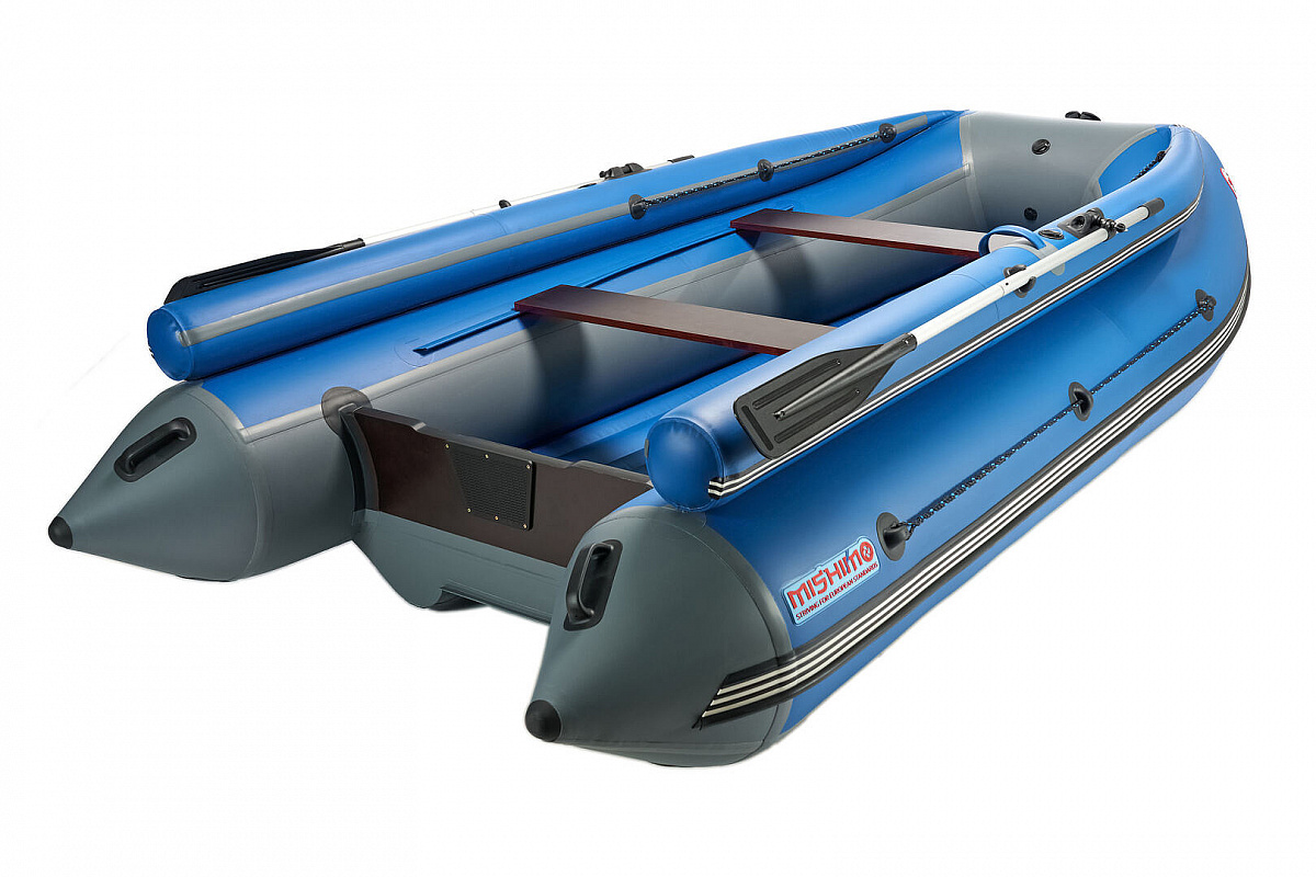 Лодка MISHIMO FAMILY LITE DF 370 в Обнинске