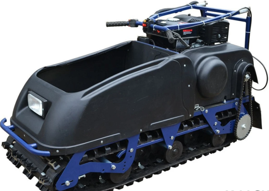 Мотобуксировщик БАРС СЛЕДОПЫТ FDS. RDS 18 л.с. в Обнинске