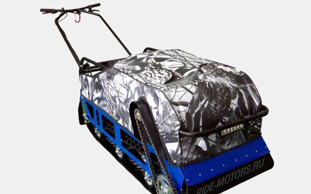 Мотобуксировщик XTREME-MOTORS "Конек-Горбунок" 8.5 л.с. в Обнинске