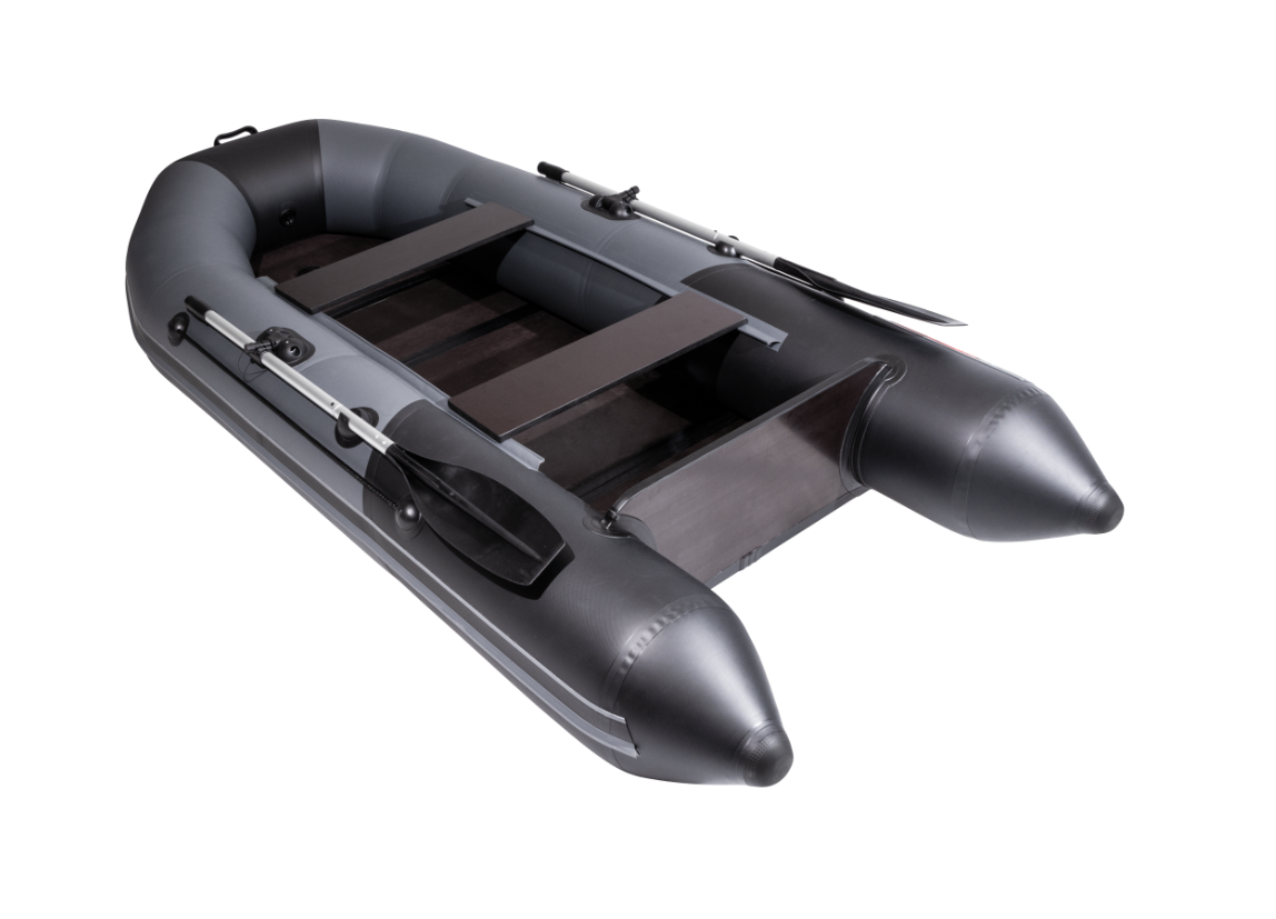 Лодка Таймень NX 2850 Слань-книжка киль в Обнинске