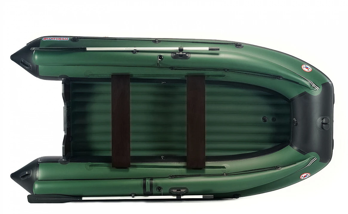 КОМПЛЕКТ ЛОДКА MISHIMO FAMILY LITE 400 + МОТОР 9,9 (20) Л.С. в Обнинске