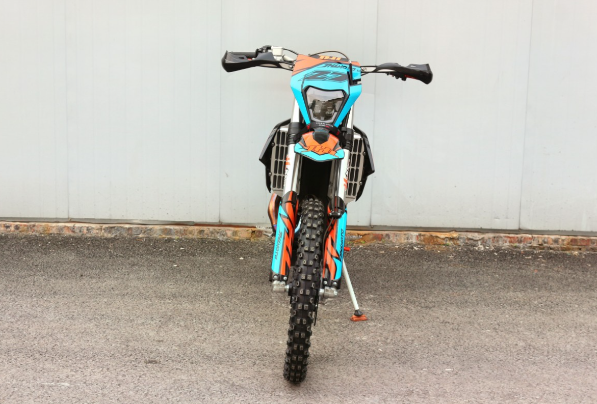 Мотоцикл JHLMOTO JHL Z7 NC250S (177MM-A) в Обнинске