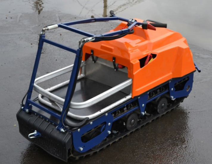 Мотобуксировщик БАРС СЛЕДОПЫТ MDS 15 л.с. в Обнинске