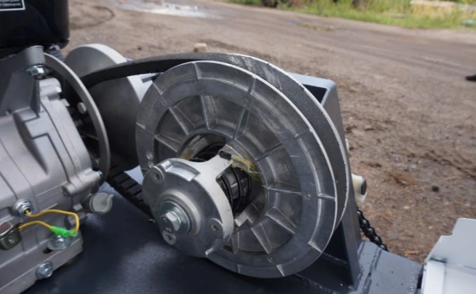 Мотобуксировщик СТЕМ СЕВЕР ЭКСПЕРТ 500 17 л.с. в Обнинске