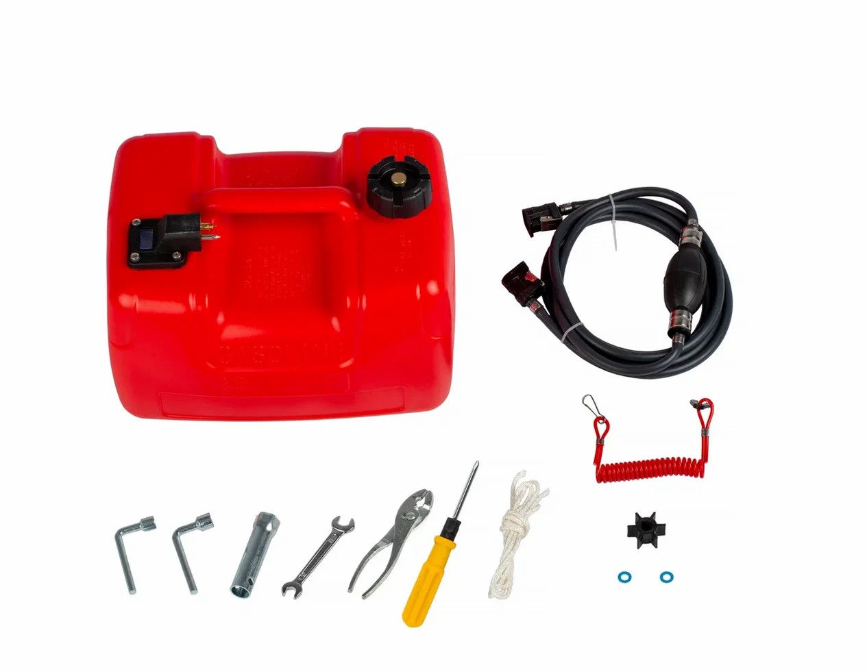 ЛОДОЧНЫЙ МОТОР GLADIATOR G9.8FHS в Обнинске