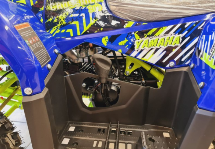 Квадроцикл GBM CROSS HILL 200 NEW PREMIUM в Обнинске