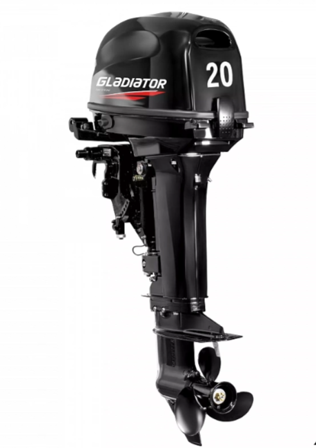Лодочный мотор GLADIATOR G20FES в Обнинске